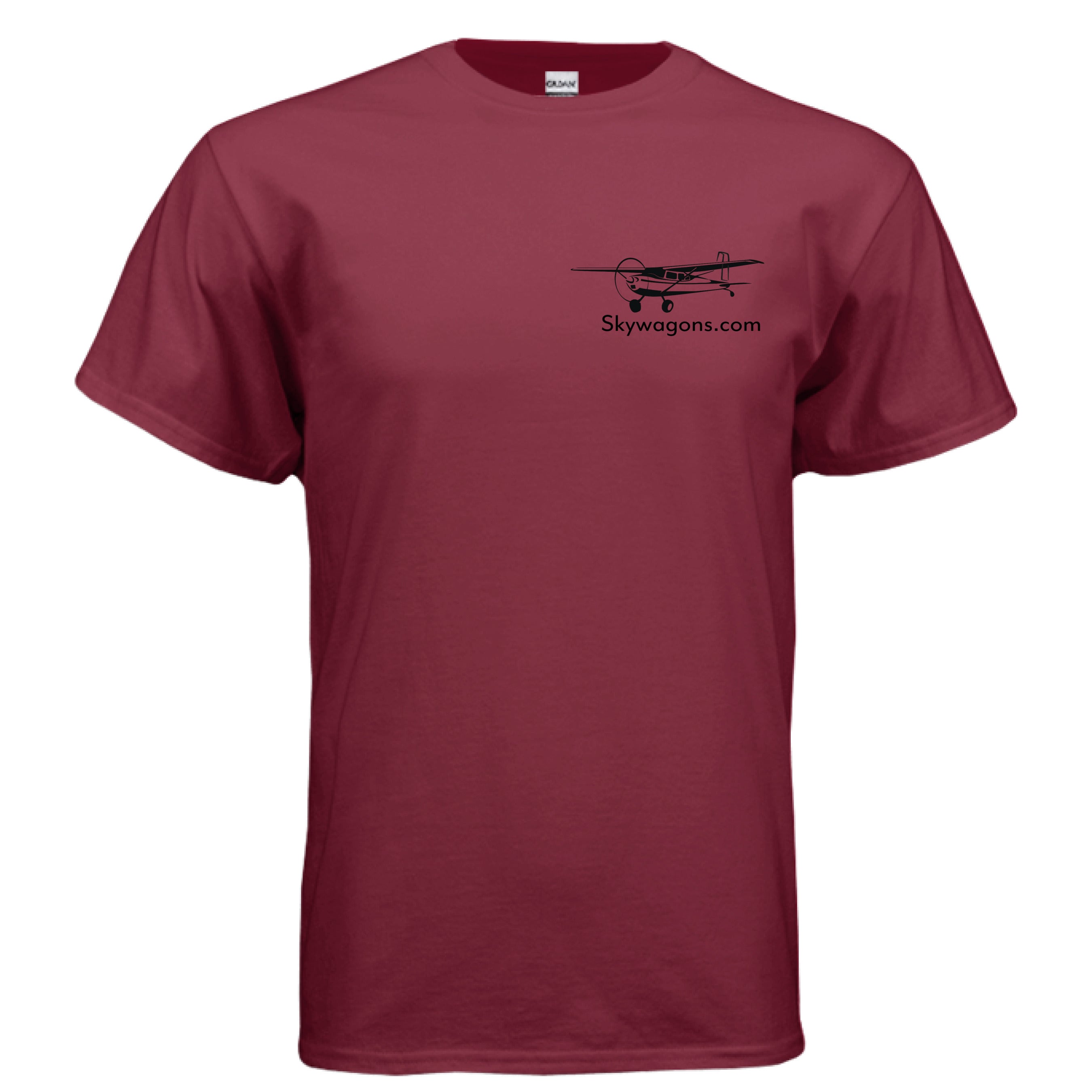 CARDINAL RED - FRONT