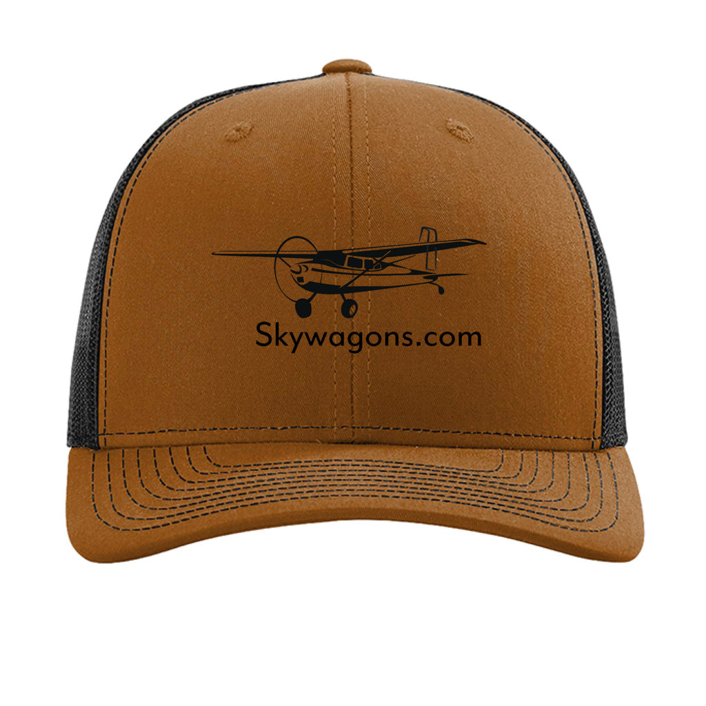 Caramel/ Black - FRONT