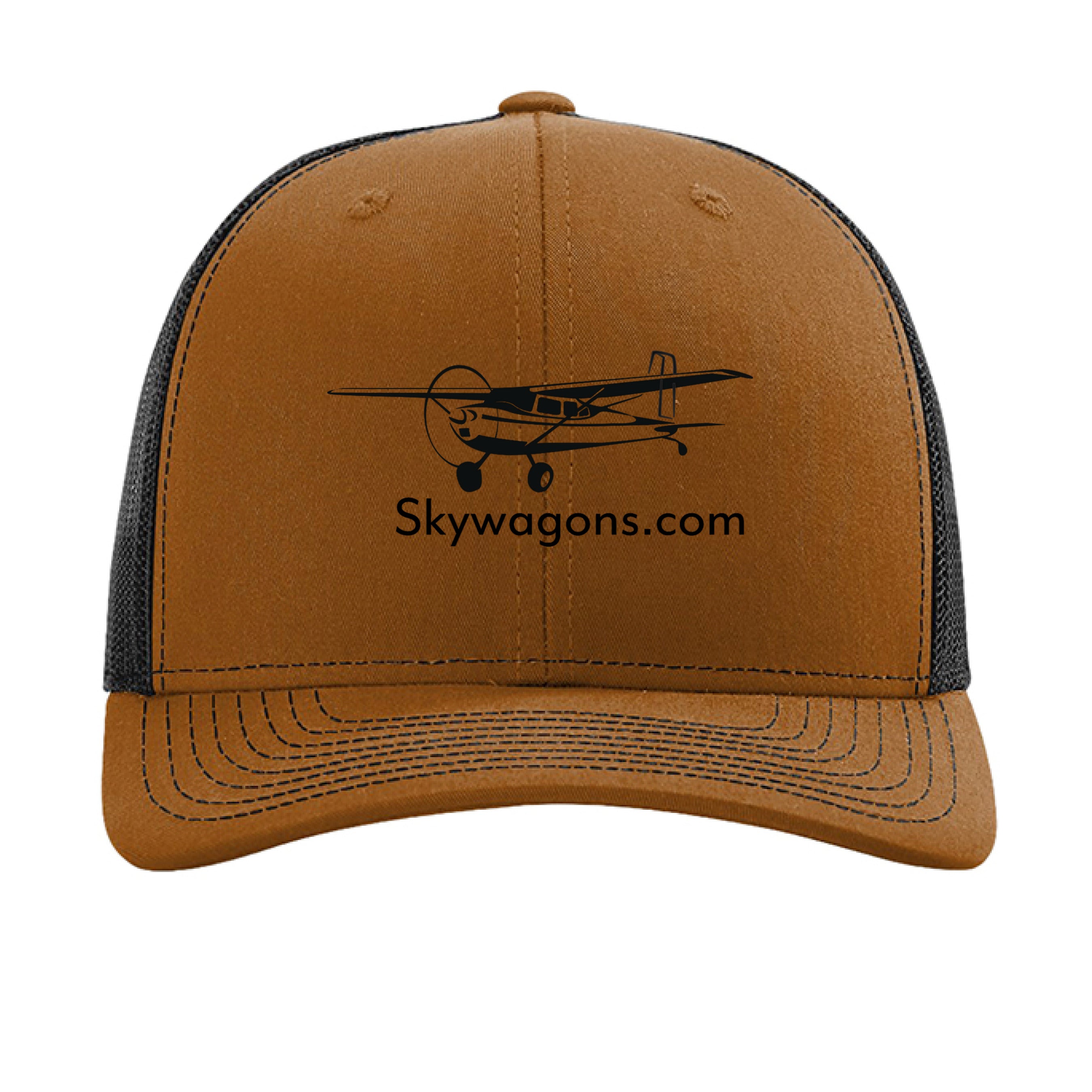 Caramel/ Black - FRONT