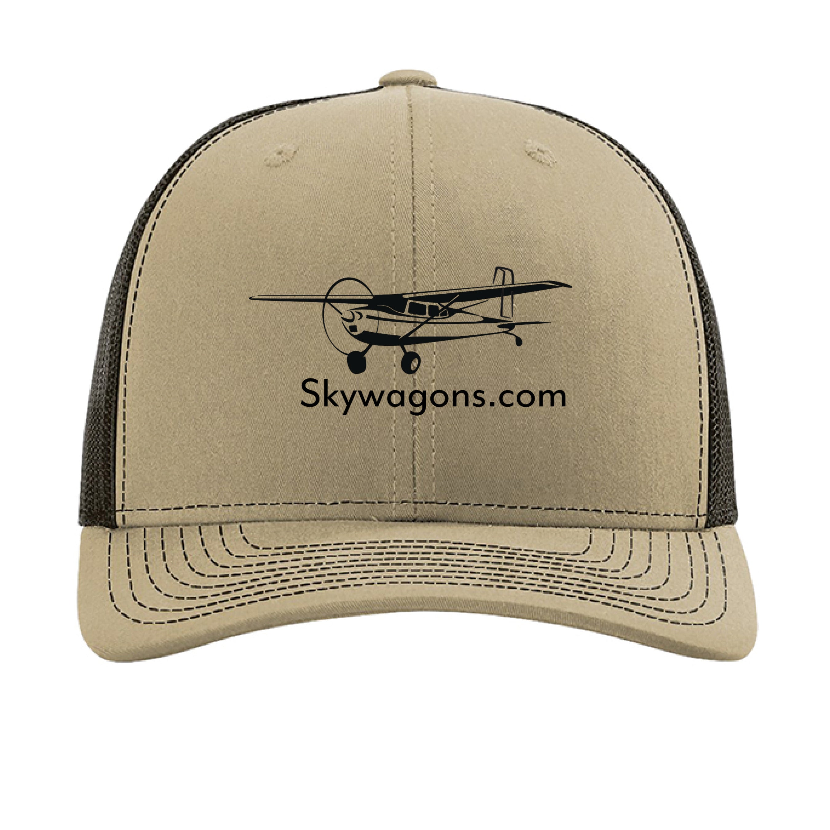 Khaki/ Coffee - FRONT