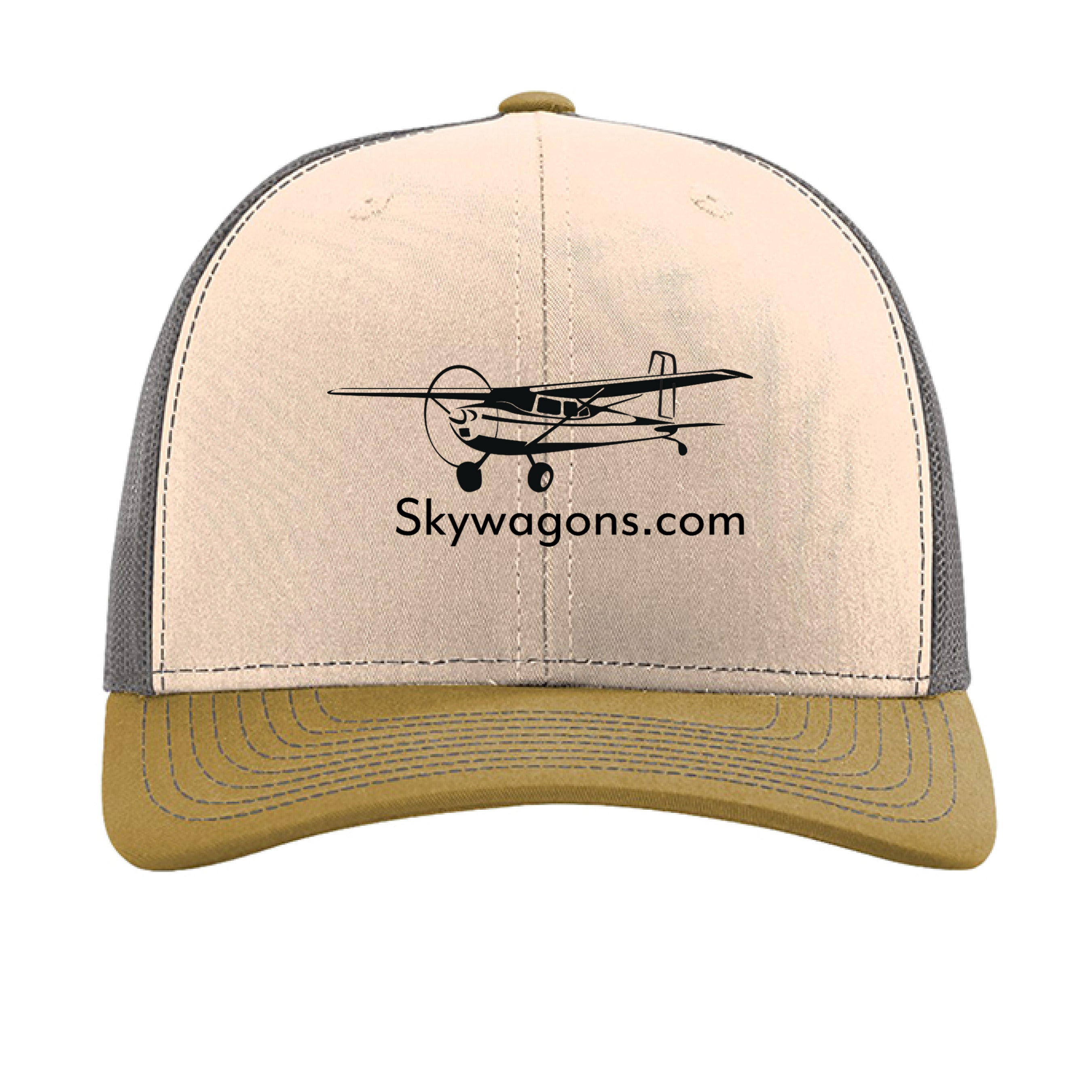 Mink Beige/ Charcoal/ Amber Gold - FRONT