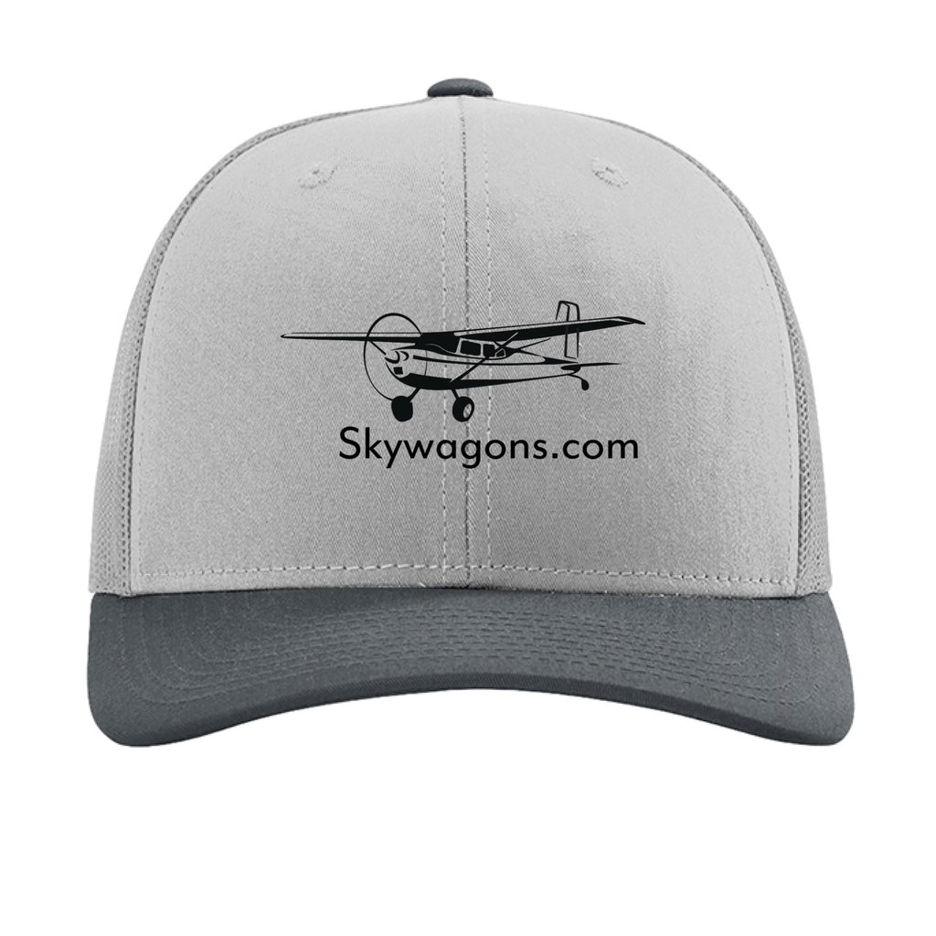 Light Grey/ Light Grey/ Gunmetal - FRONT