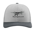 Light Grey/ Light Grey/ Gunmetal - FRONT