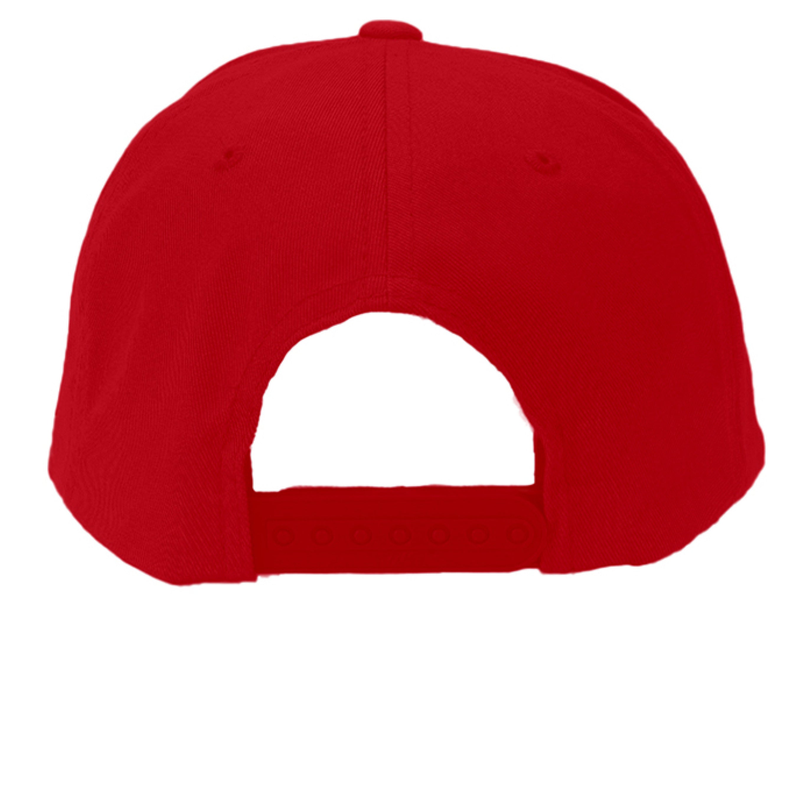 RED - BACK