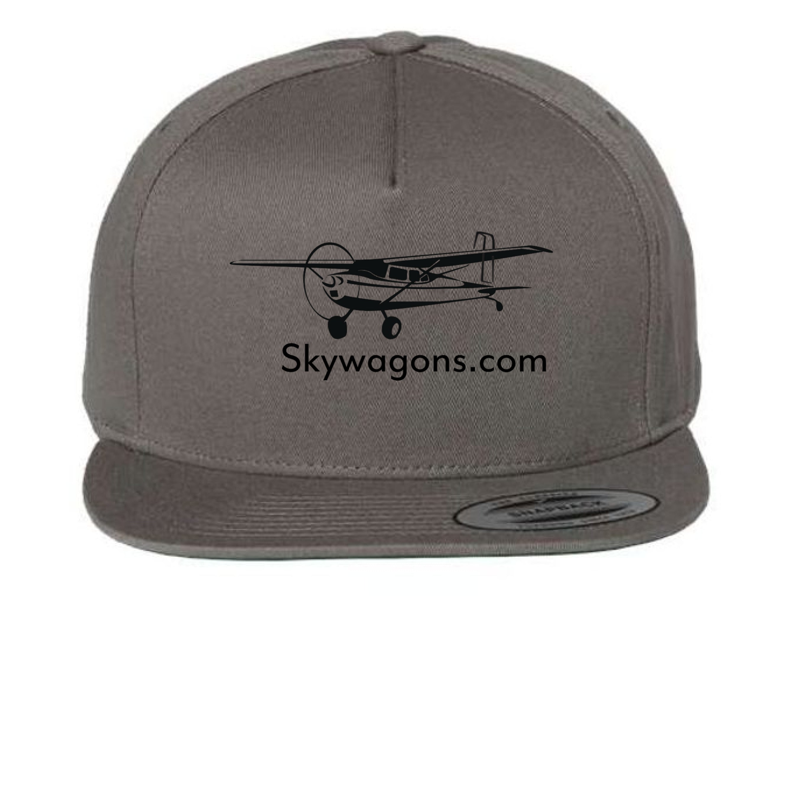 Dark Grey - FRONT