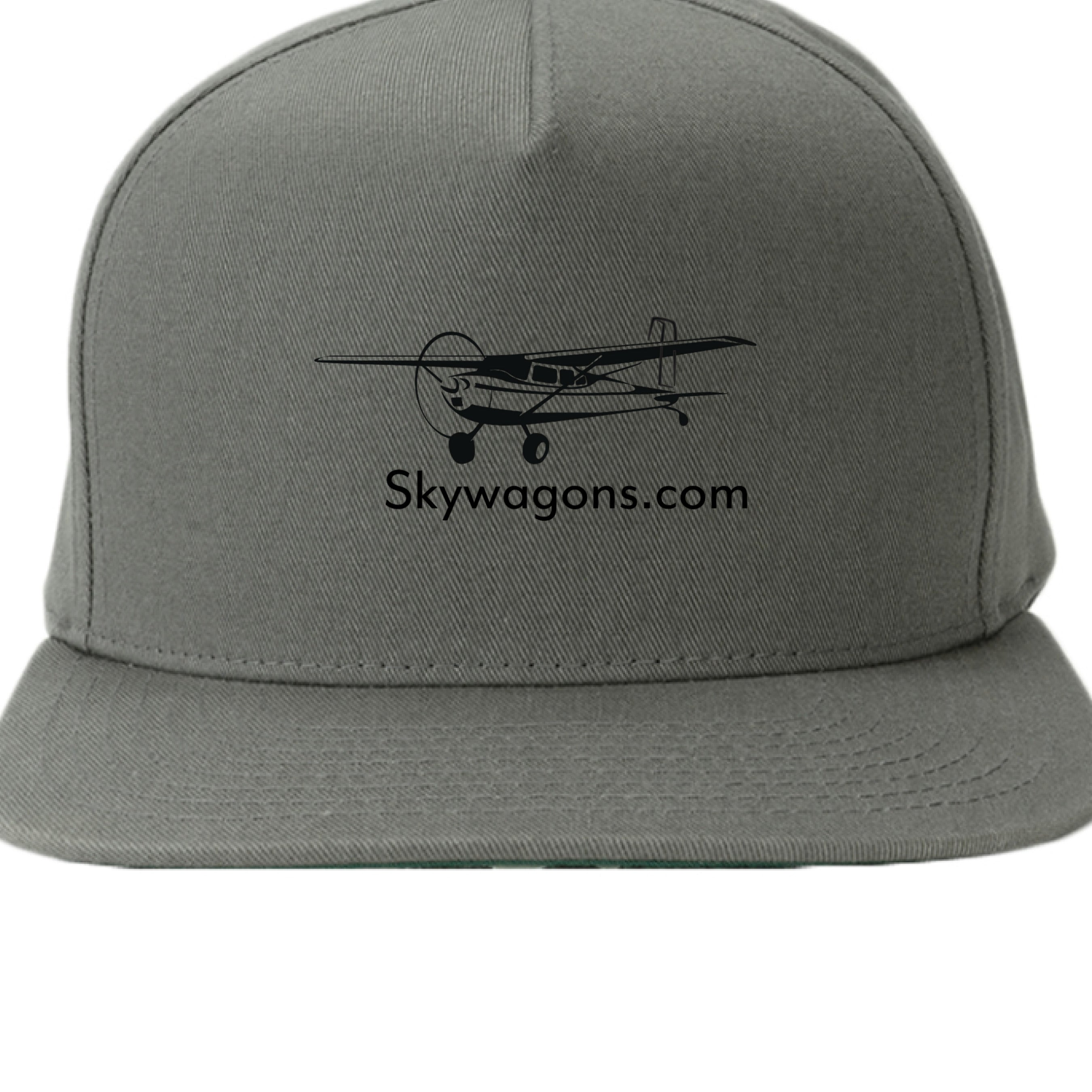 GREY - FRONT