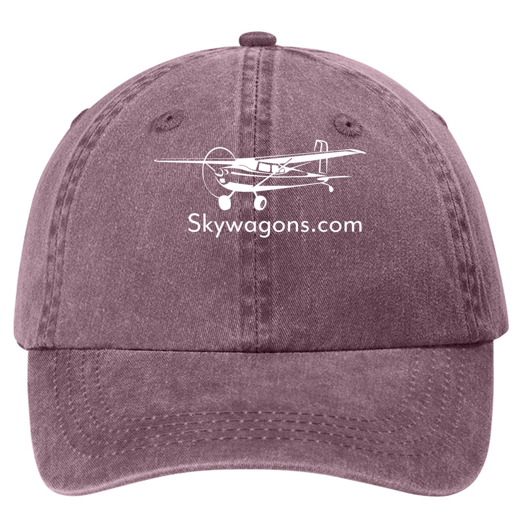 Maroon - CP84 - FRONT