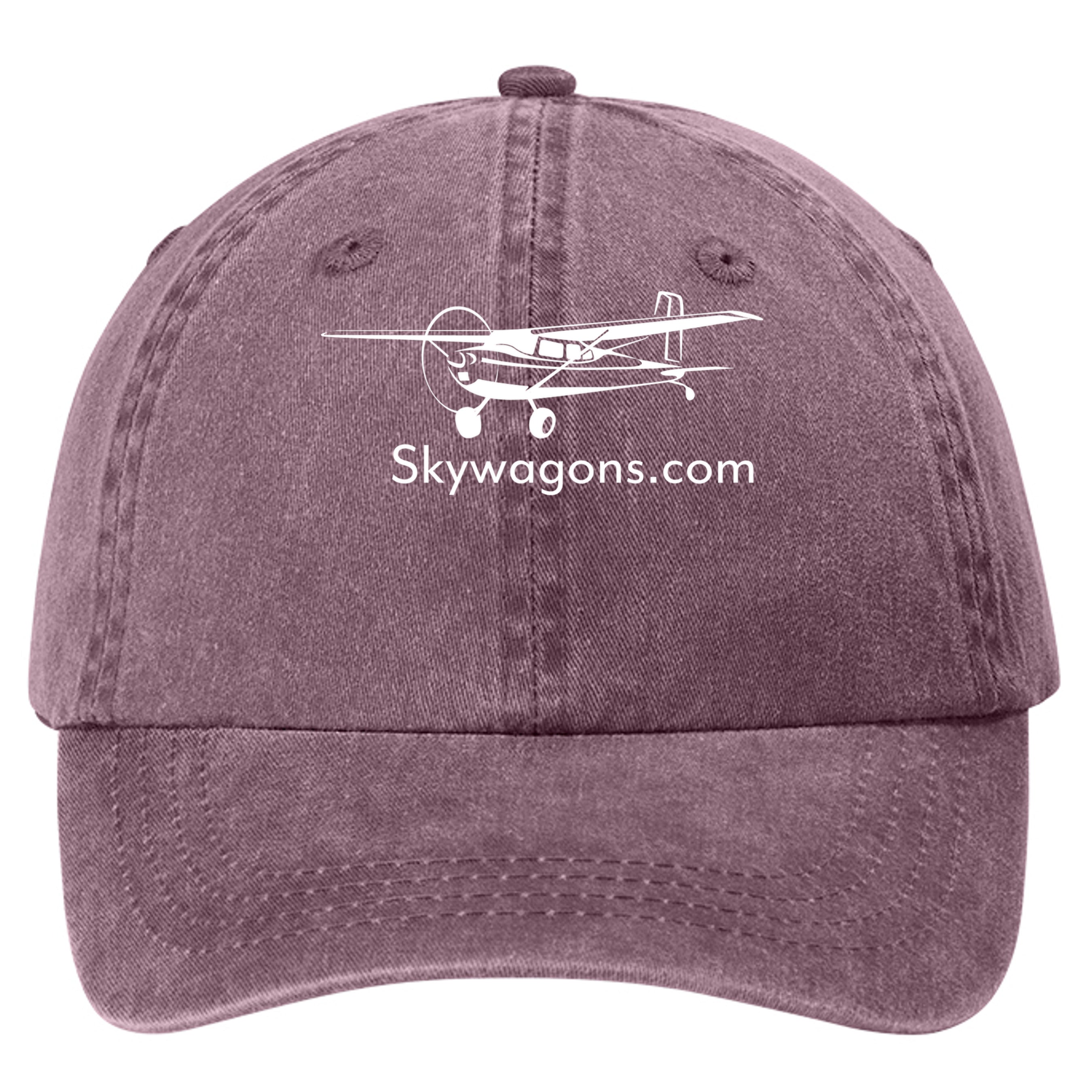 Maroon - CP84 - FRONT