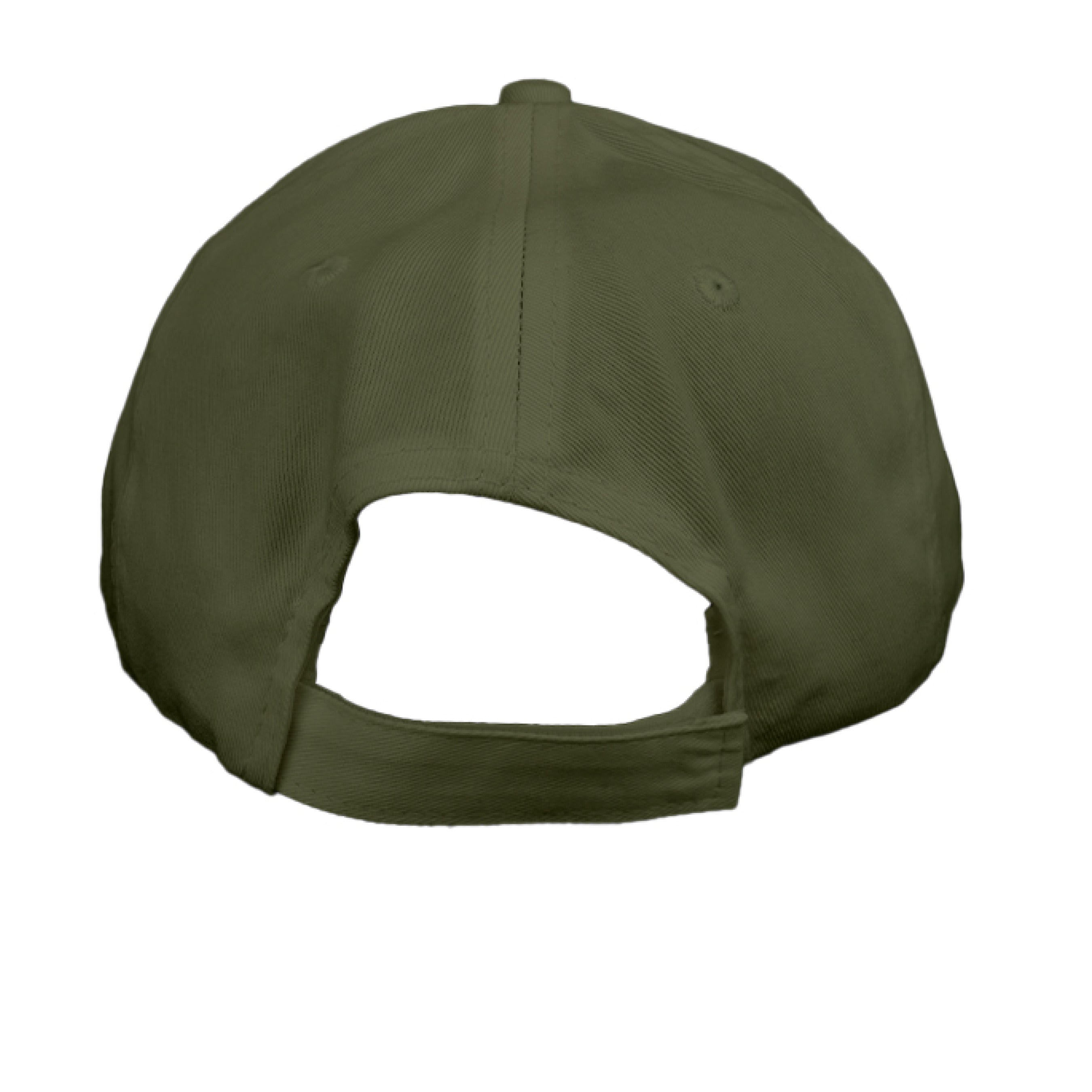 Olive Drab Green - BACK