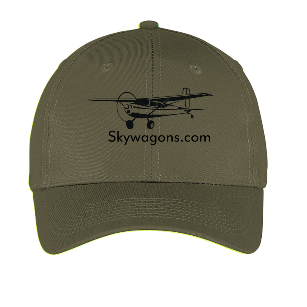 Olive Drab Green - CP80 - FRONT