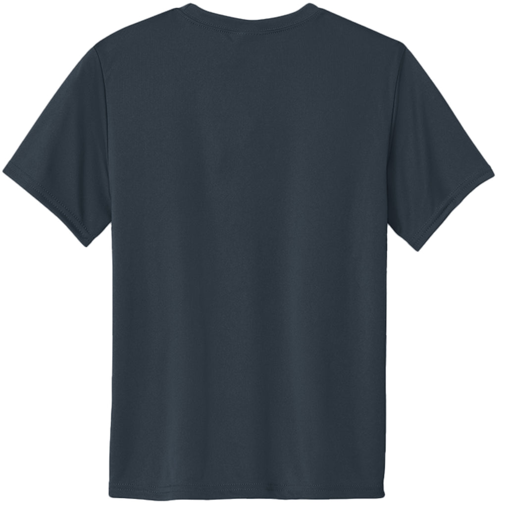True Navy - BACK