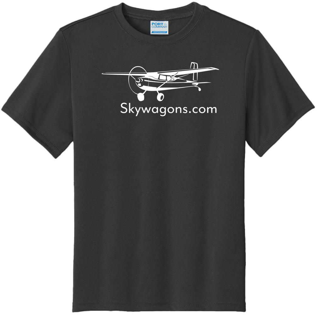 Jet Black - FRONT