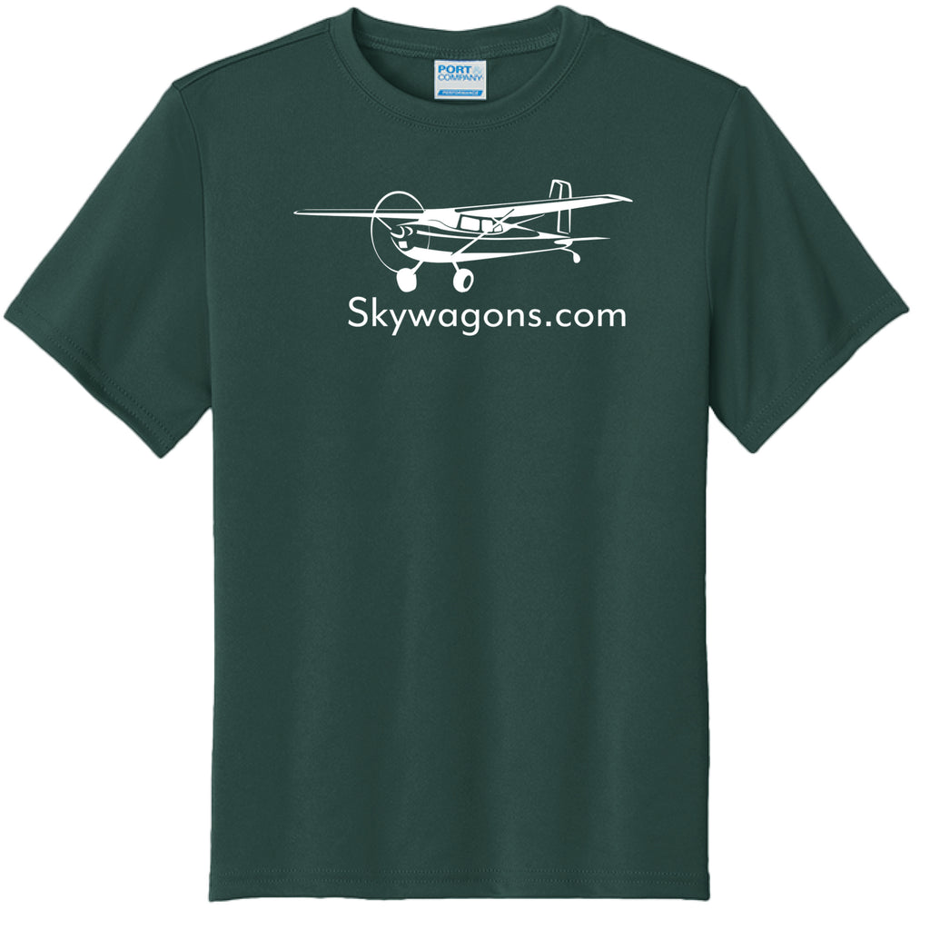 Dark Green - FRONT