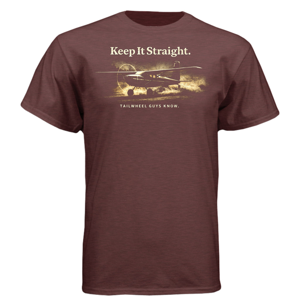 Heather Maroon - FRONT