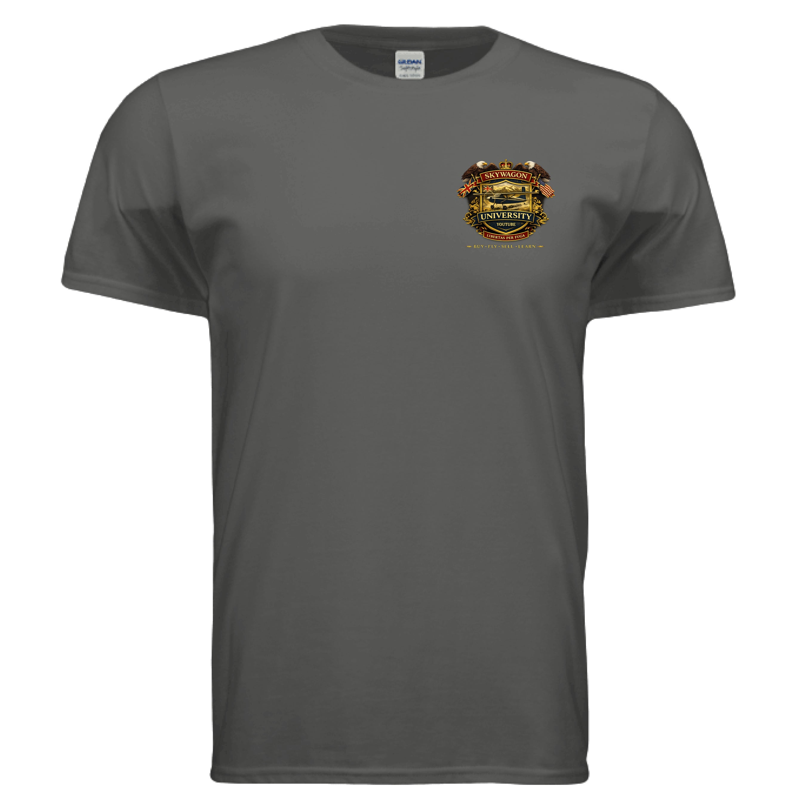 CHARCOAL - FRONT