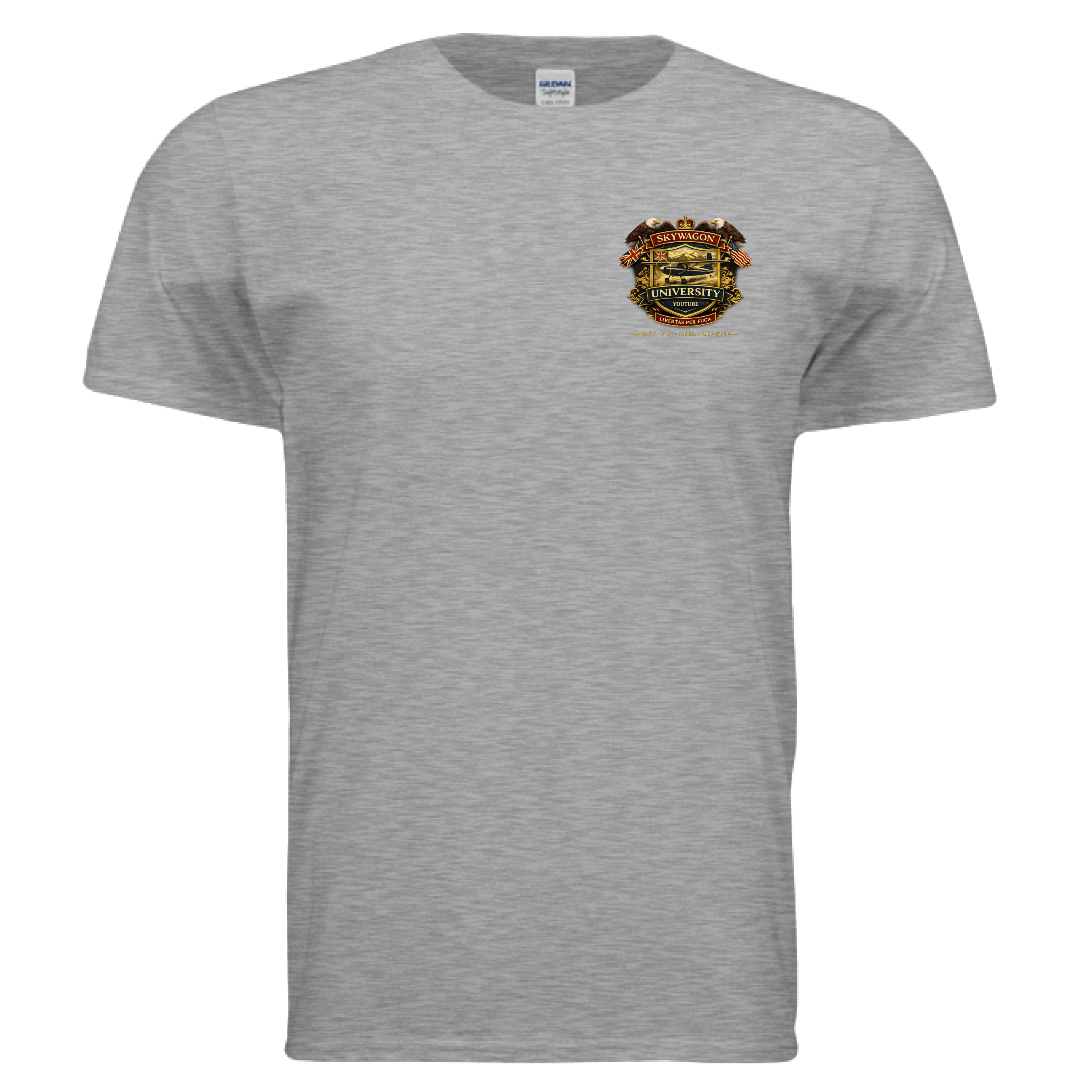 SPORT GREY - FRONT