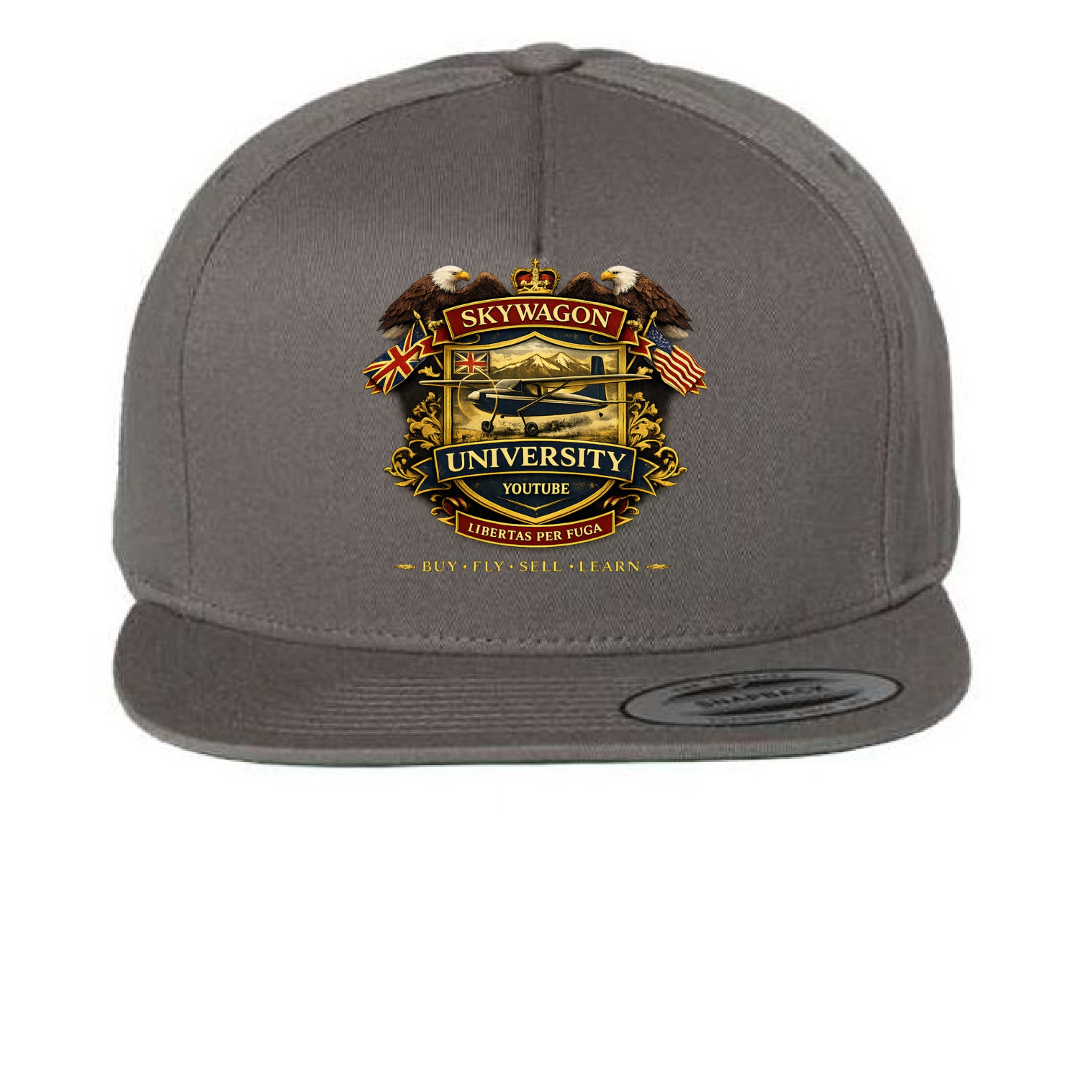 Dark Grey - FRONT