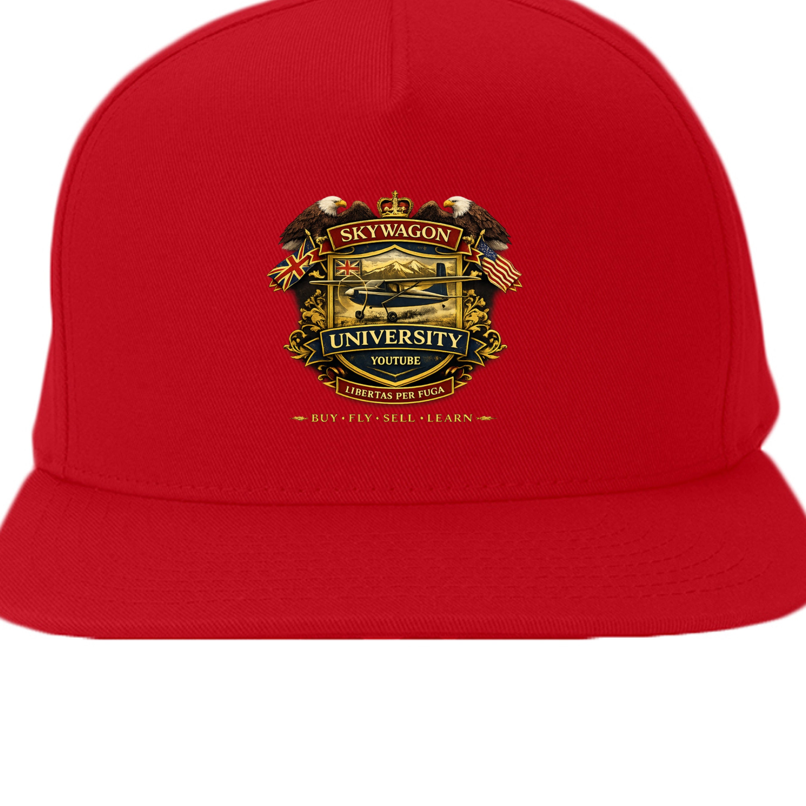 RED - FRONT
