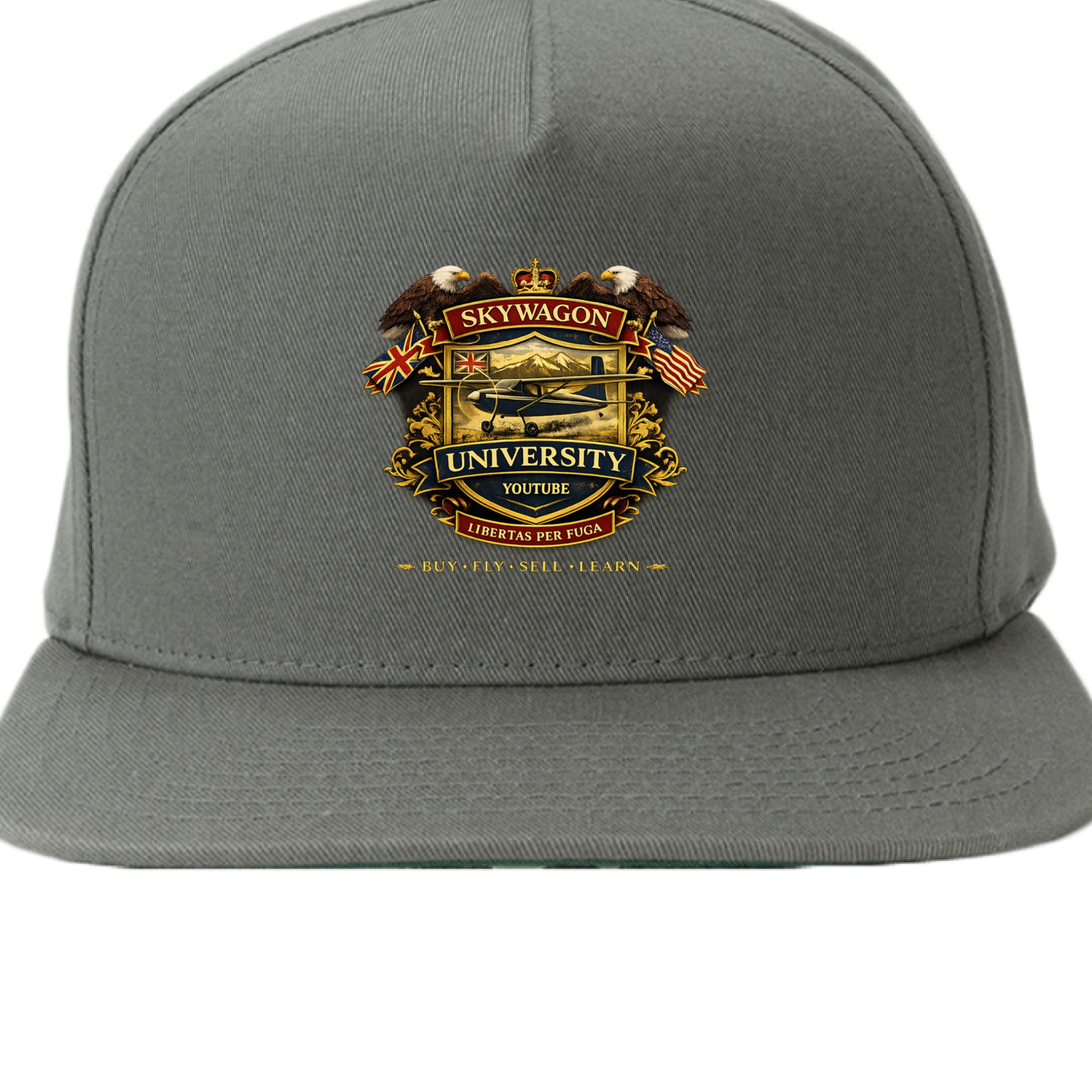 GREY - FRONT