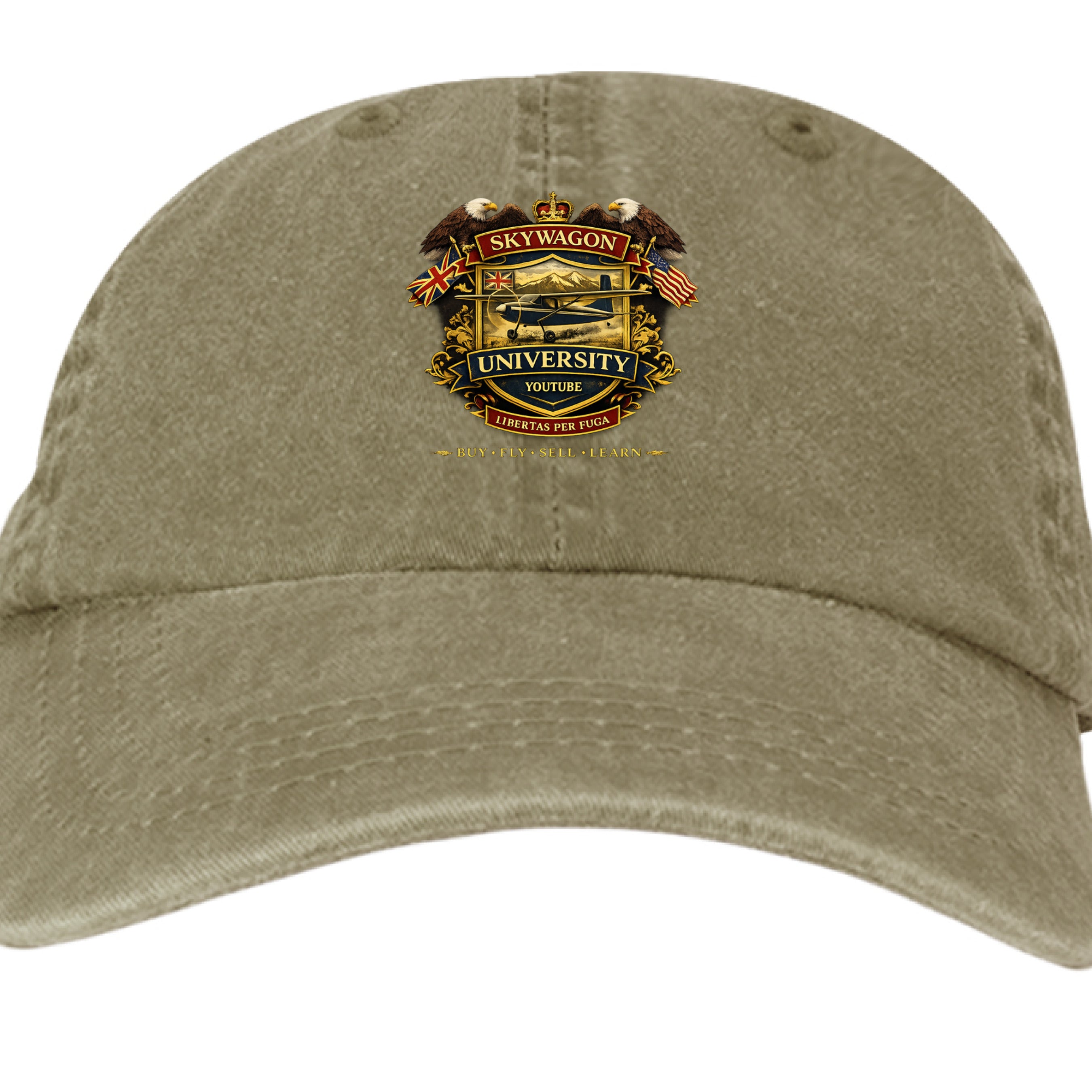 Khaki - FRONT