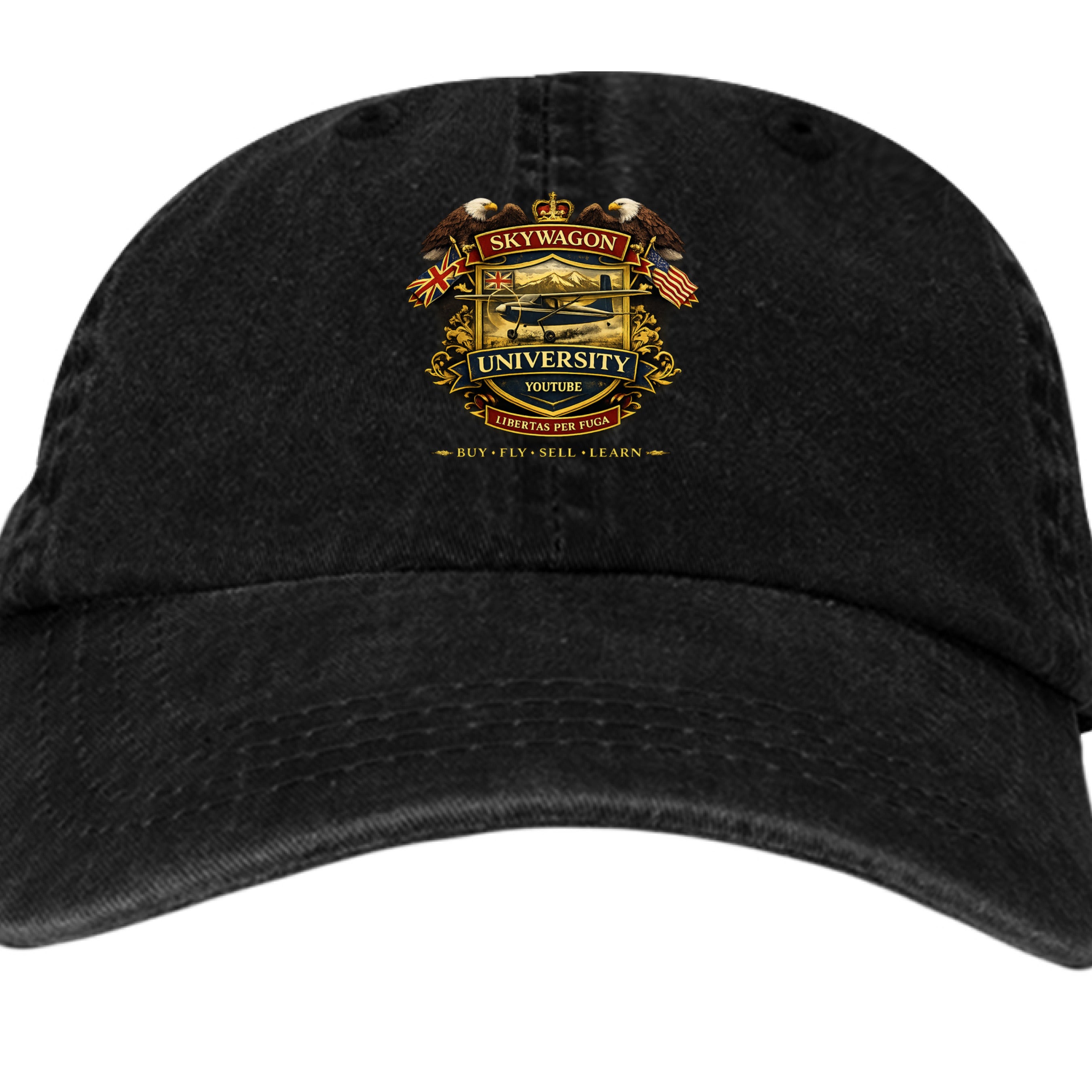Black - FRONT