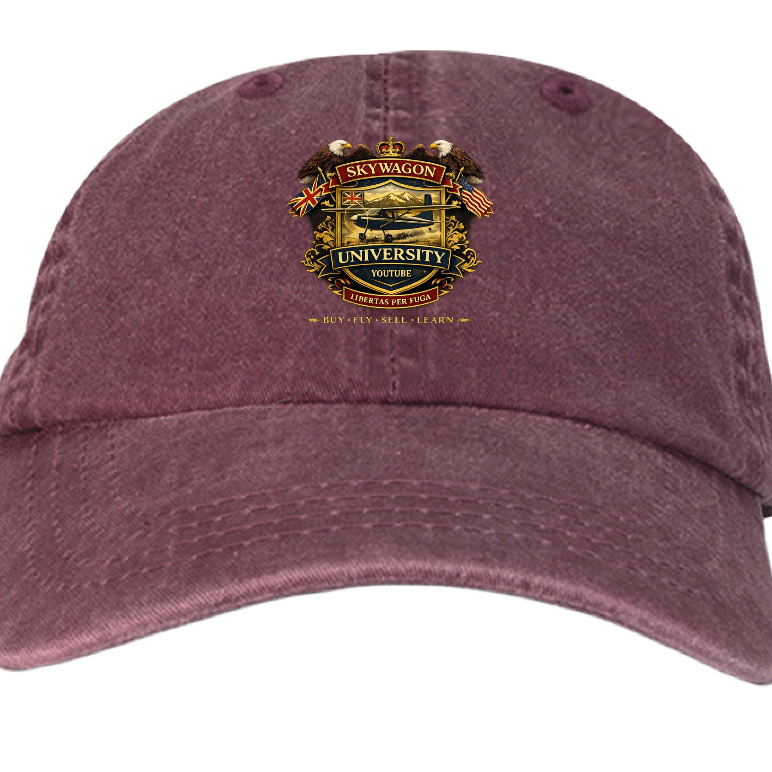 Maroon - FRONT