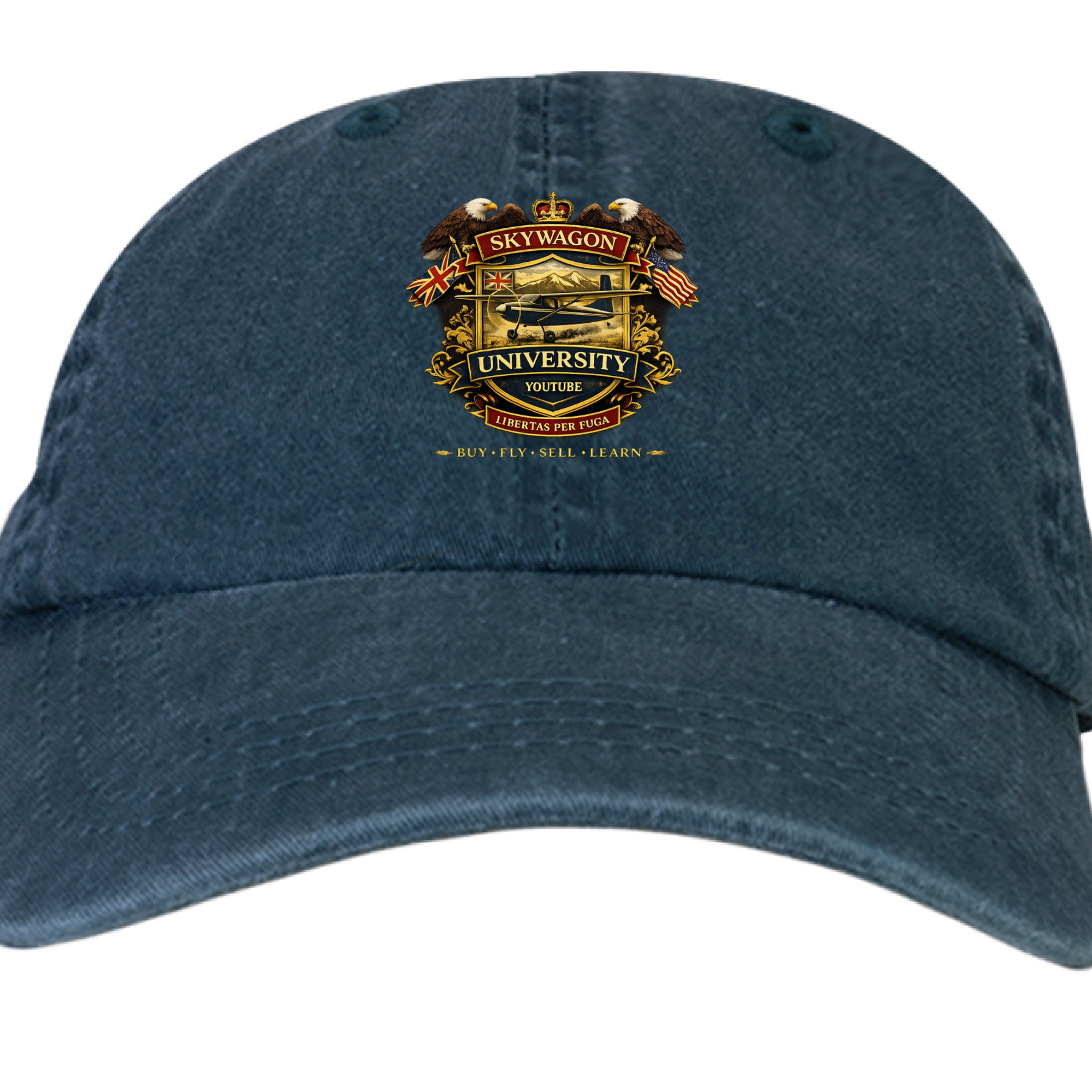 Navy - FRONT