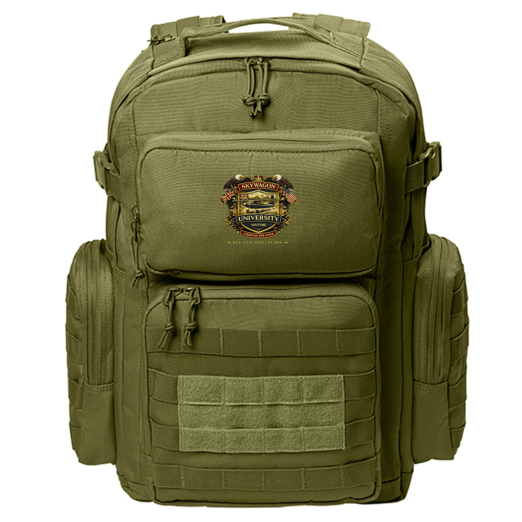 OlvDrabGn - FRONT