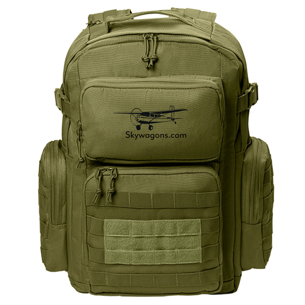 OlvDrabGn - FRONT